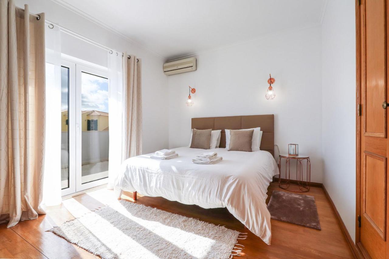Villa Alfazema Albufeira Dış mekan fotoğraf