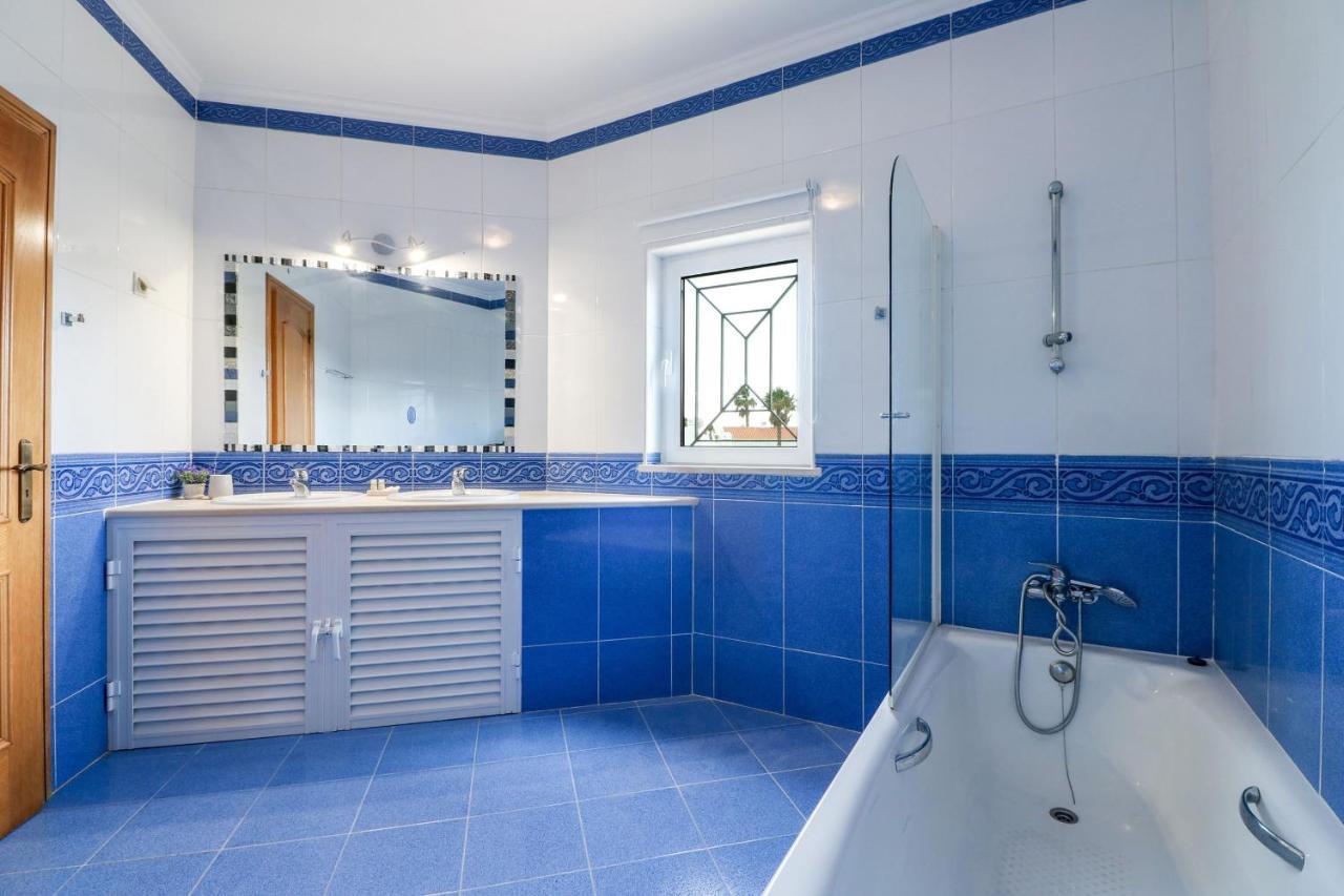 Villa Alfazema Albufeira Dış mekan fotoğraf