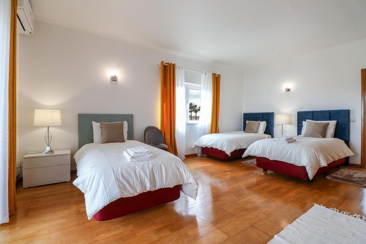 Villa Alfazema Albufeira Dış mekan fotoğraf